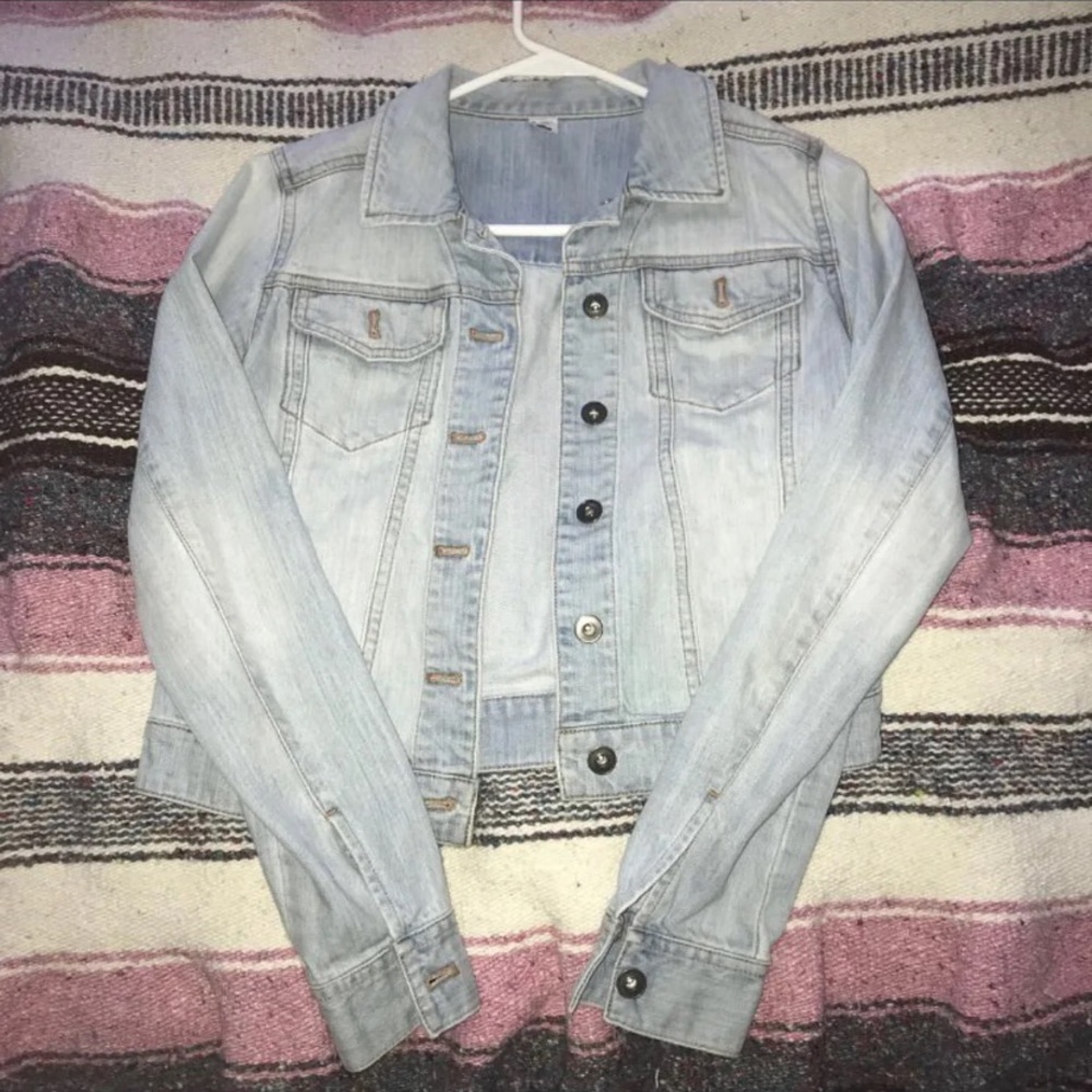 Nordstrom Bp Jean jacket